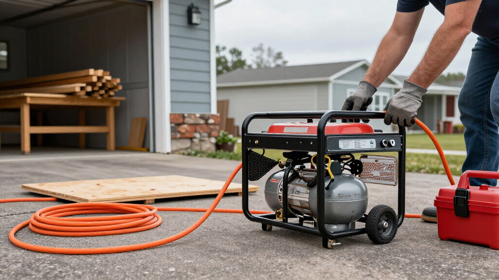 best dual fuel generators for storm season