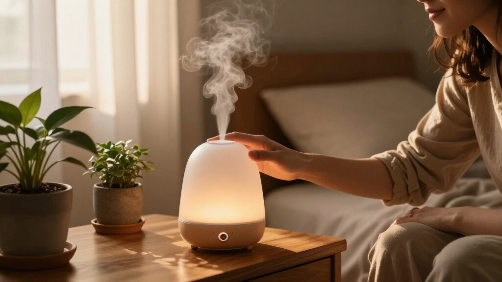 ultrasonic essential oil diffusers