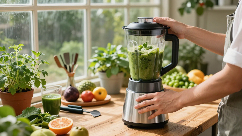 commercial blenders for smoothie focused kitchens