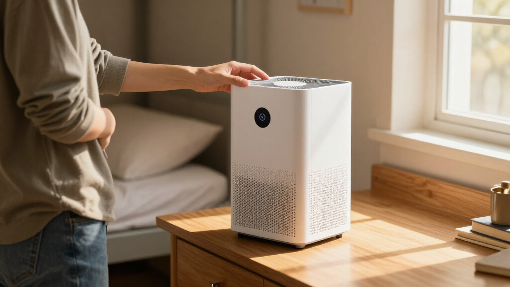15 Best HEPA Air Purifiers for Dorm Rooms in 2026