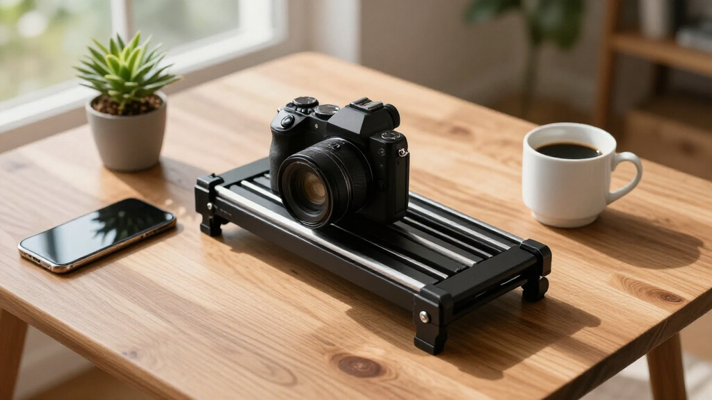 best video sliders for mirrorless cameras