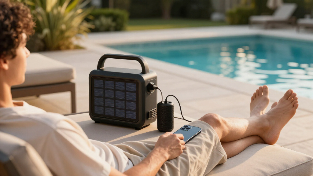 solar generators 4000w