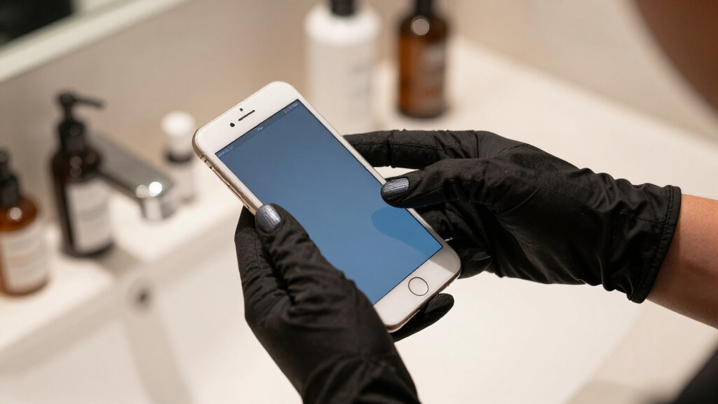 touchscreen gloves