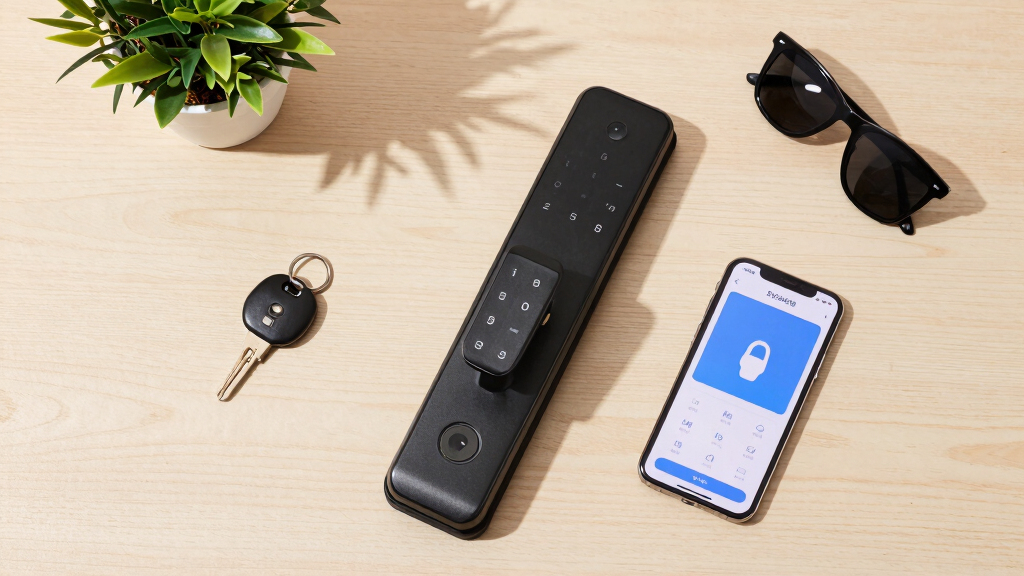 best smart locks for home security