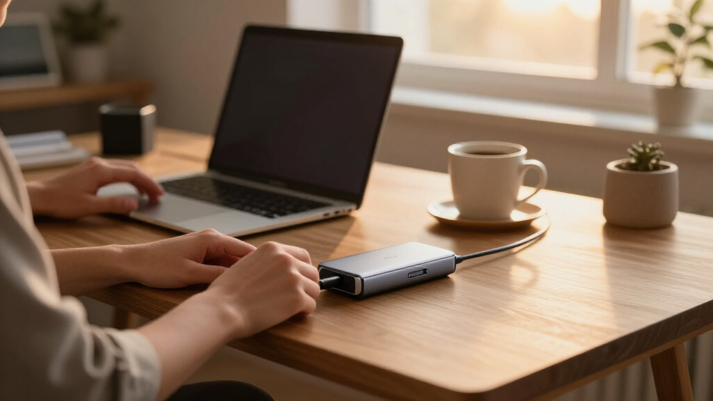 best thunderbolt docking stations