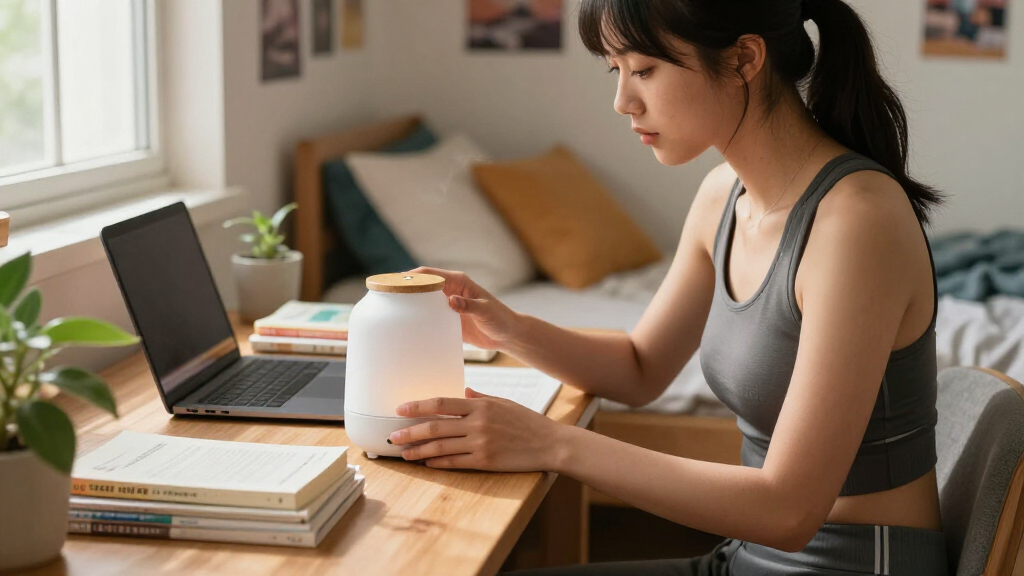 15 Best Aromatherapy Diffuser For Students In 2026