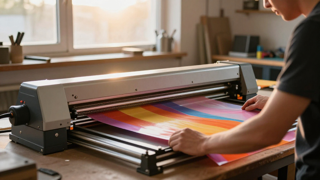 large format cutting machine