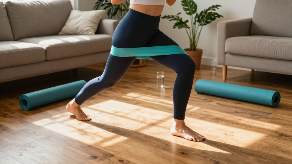 resistance bands for home workouts