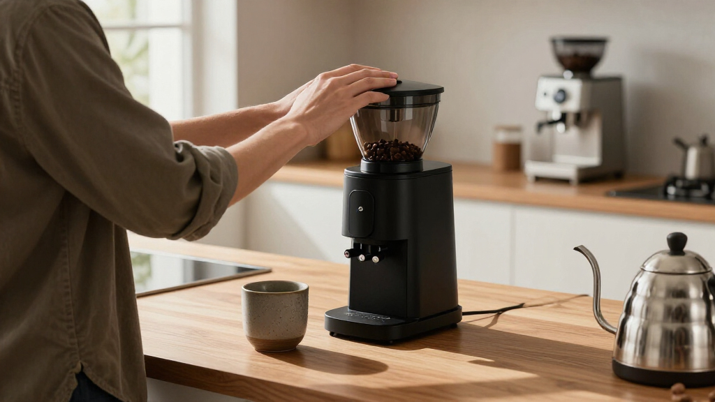 coffee grinders