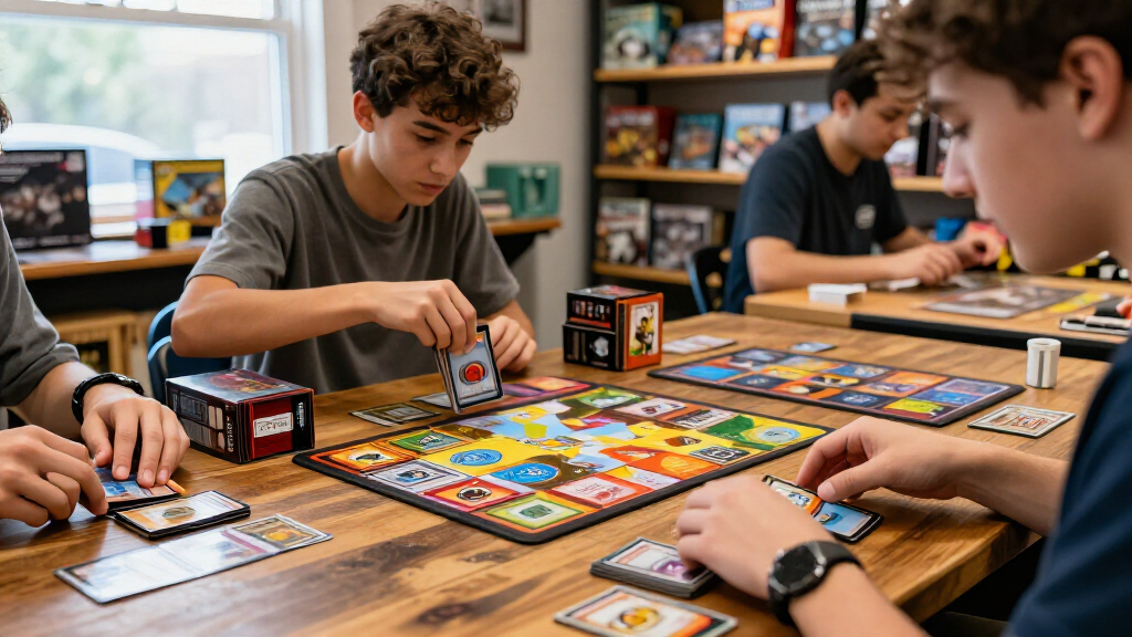 trading card game starter decks