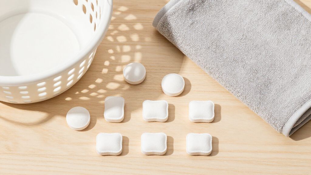 best laundry detergent tablets