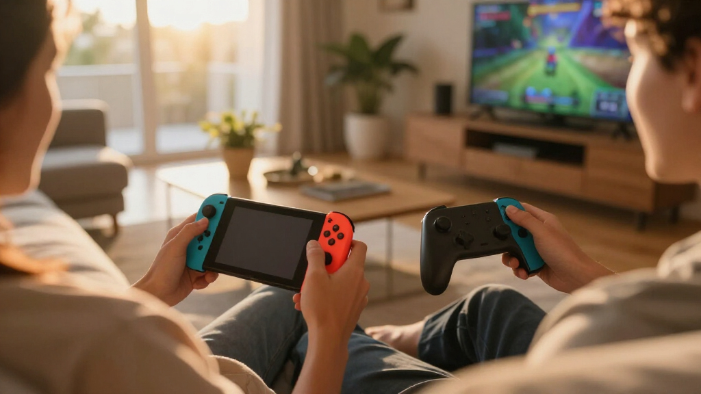 best Nintendo Switch 2 controllers