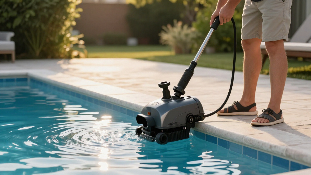 affordable pressure pool cleaners