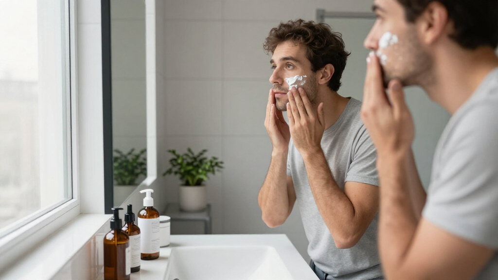 best men's skincare products