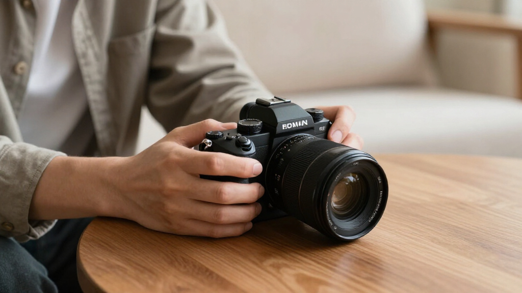 fullframe mirrorless cameras