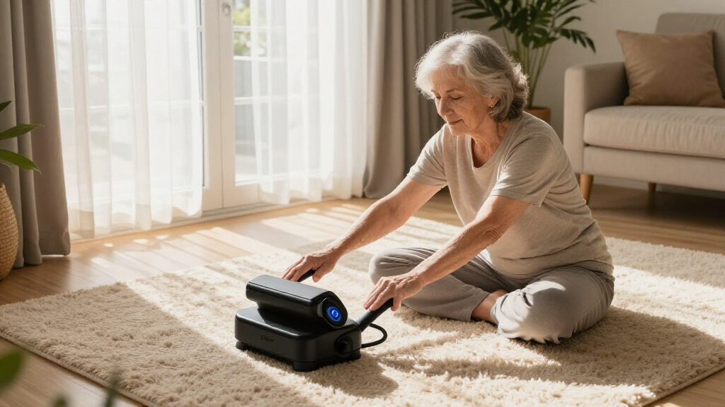 home stretching machines for flexibility