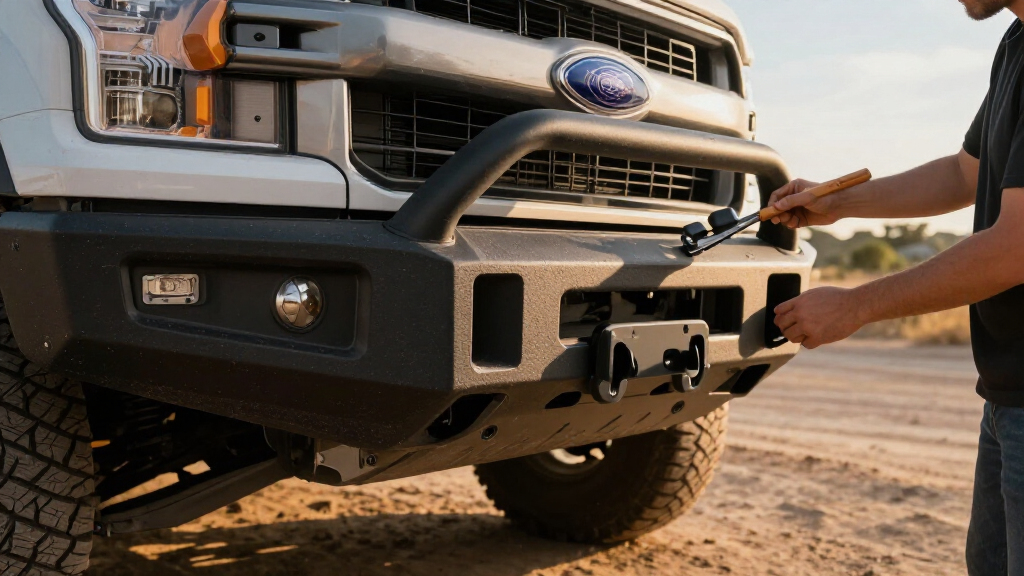 off road bumper kits for ford f 150
