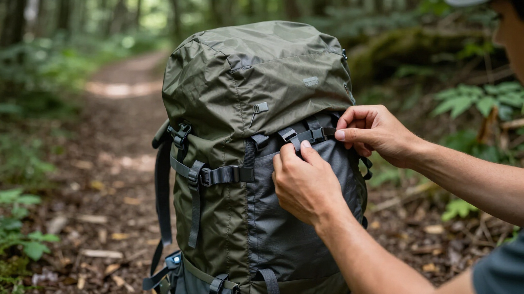 compact outdoor backpacks