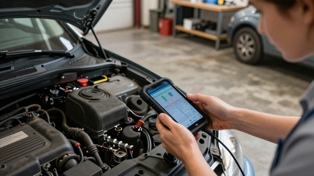 wireless car diagnostic scanners