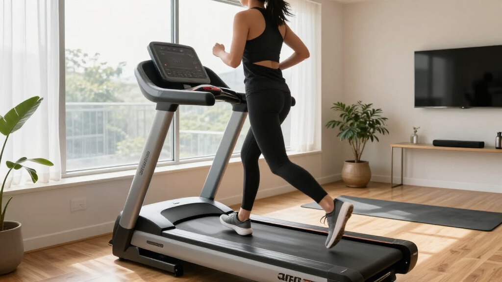 treadmill for celebrity style home workouts