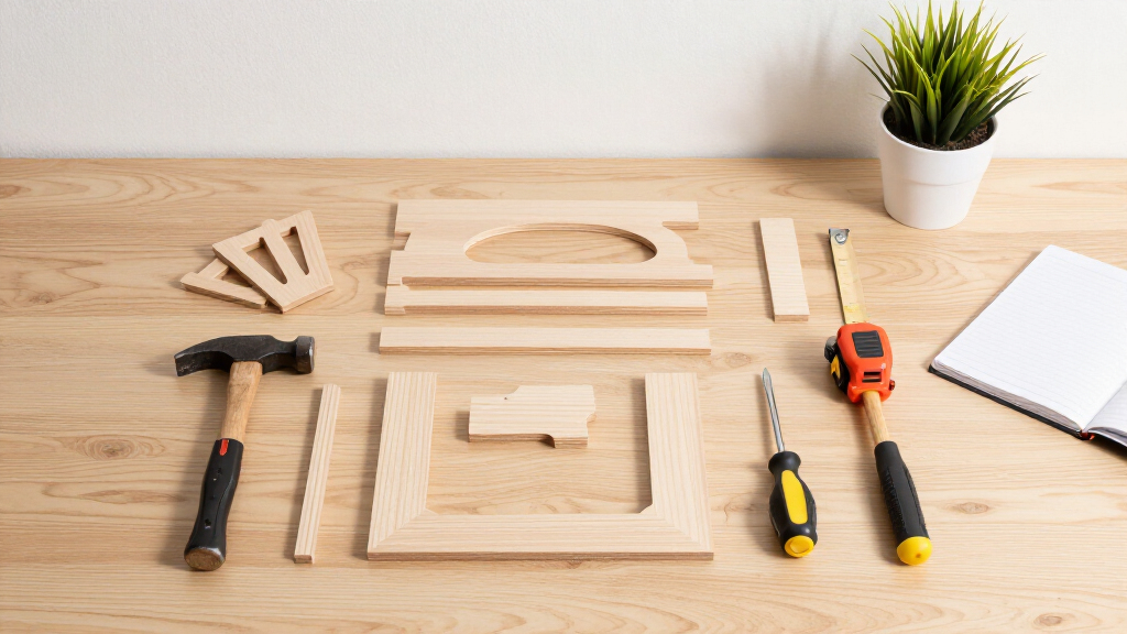 woodworking project kits for students