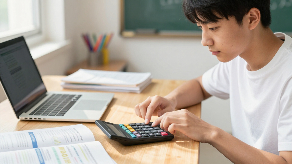 student scientific calculator