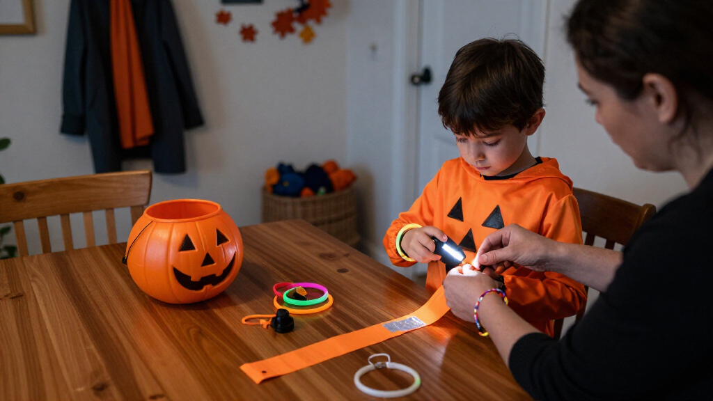 best Halloween safety products for kids