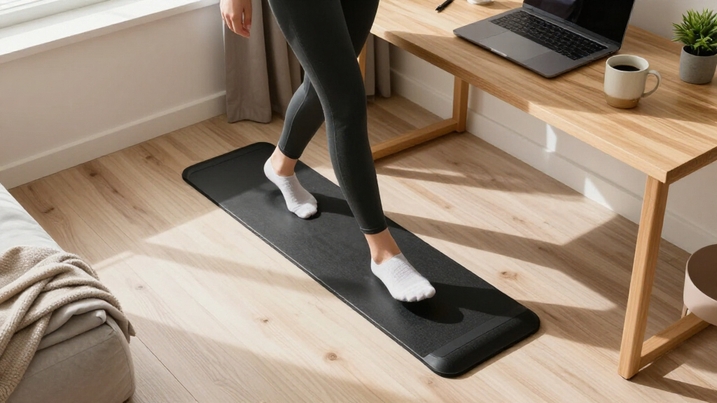 walking pads for small spaces