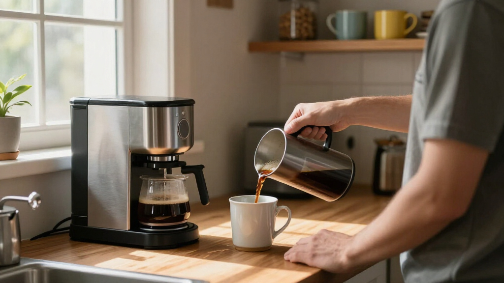 compact electric coffee makers
