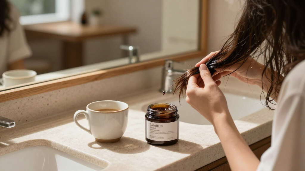 product to repair dry damaged hair
