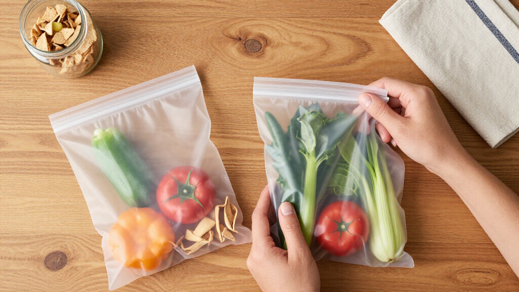 best reusable food storage bags