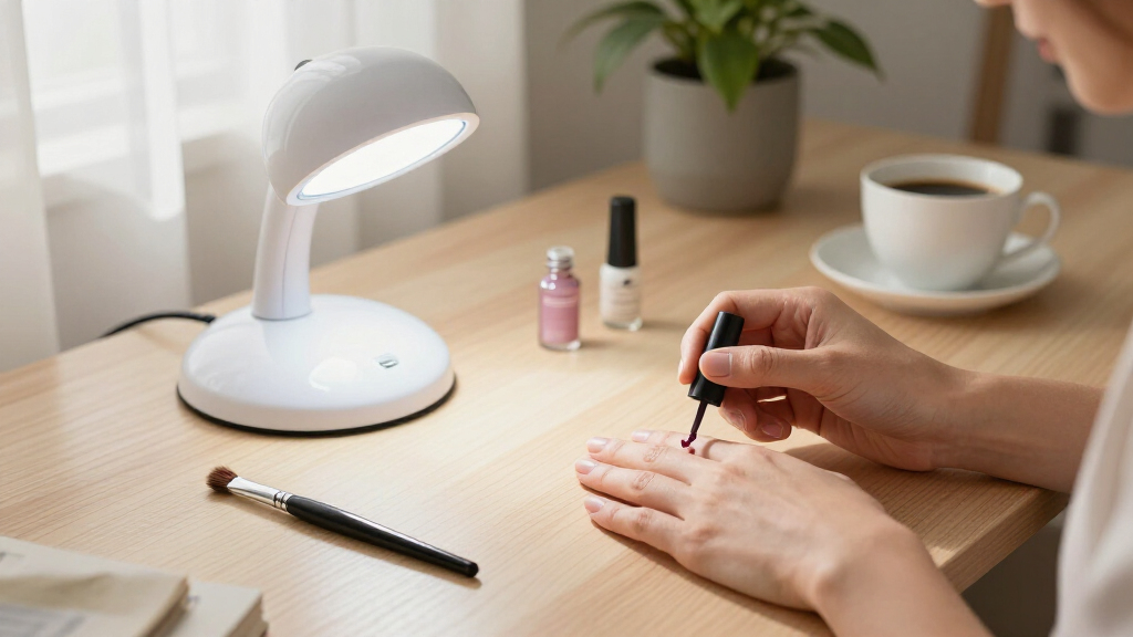 gel nail kit for beginners