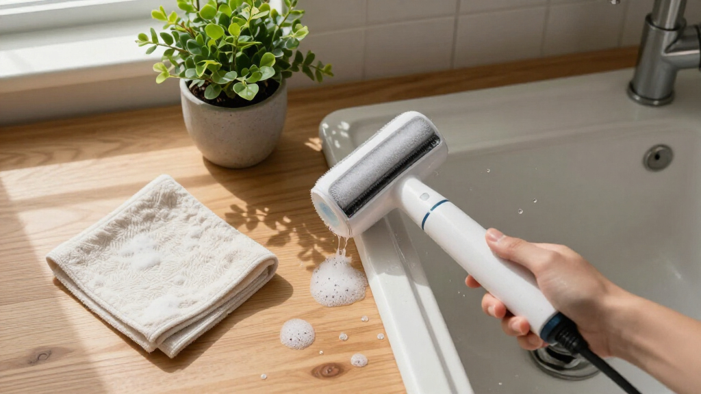 electric spin scrubber reviews