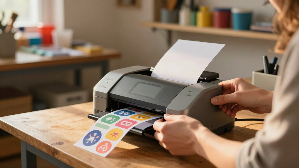 best industrial label printer for small businesses