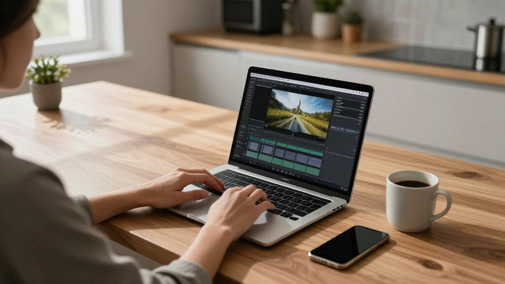 macbook pro for video editing