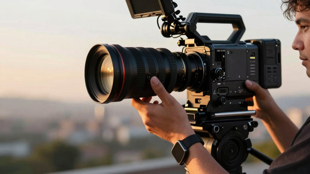 best anamorphic lenses for filmmakers