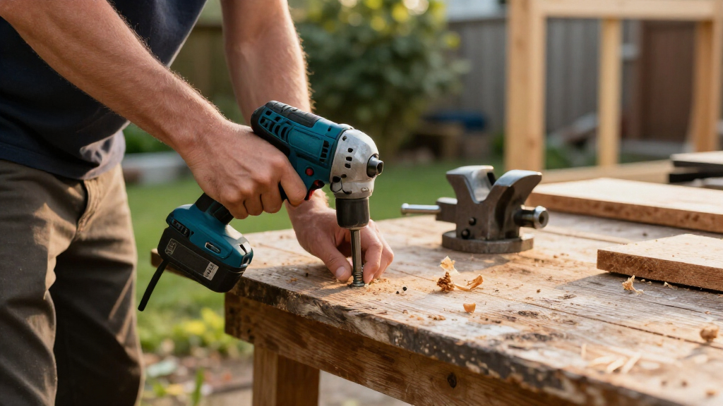 cordless impact wrenches