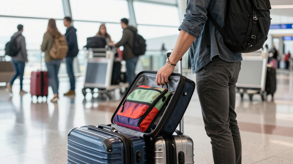 luggage sets for international travel