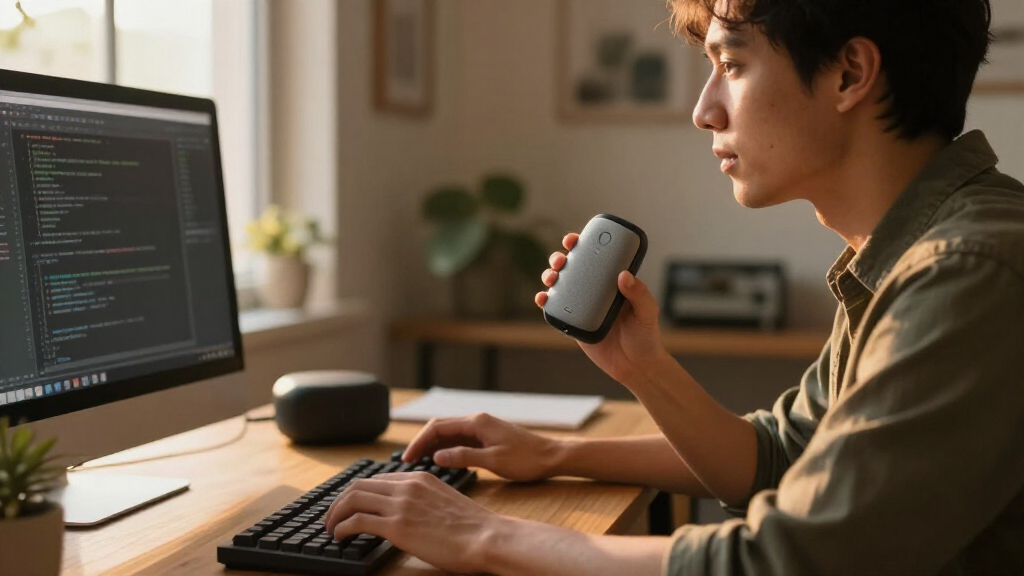 6 Best Home Office Speakerphones for Developers in 2026
