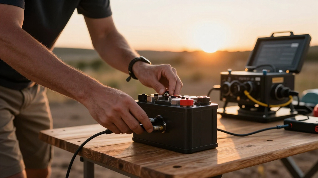 best battery backups for mining rigs