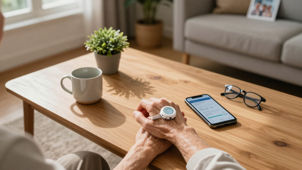 11 Best Easy-To-Use Health Monitoring Devices in 2026