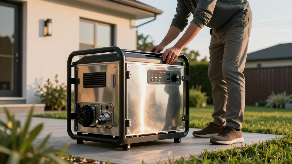 15 Best High-End Home Generators That Ensure Power During Outages