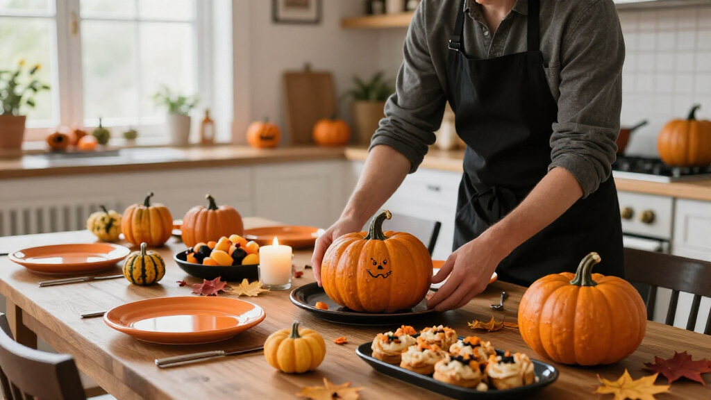 14 Best Halloween Serving Platters for Spooky Parties in 2027