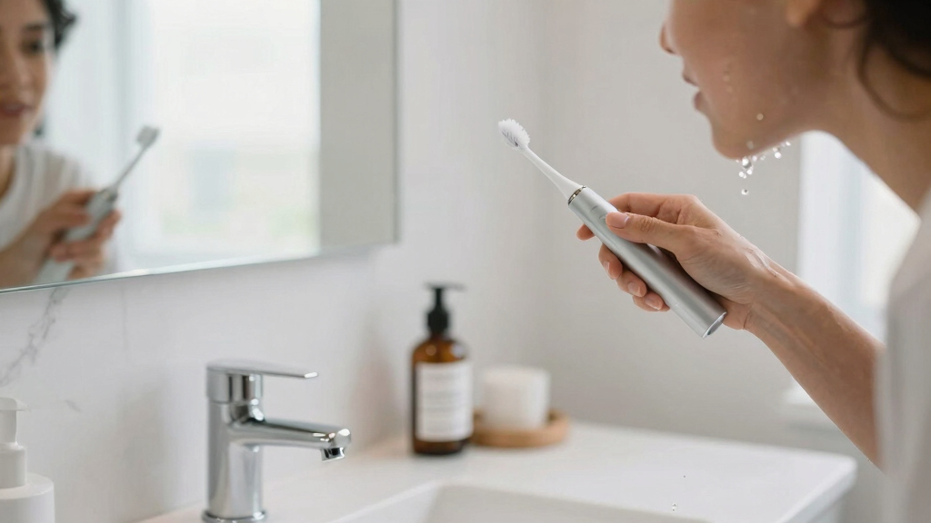 best high-end electric toothbrush
