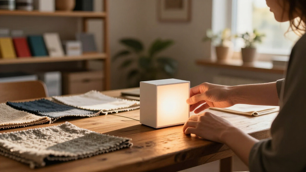dimmable light boxes for catalog photos
