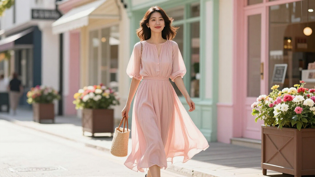 best pastel dresses