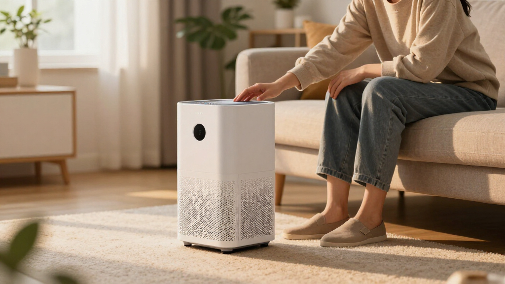 dehumidifier with quiet operation