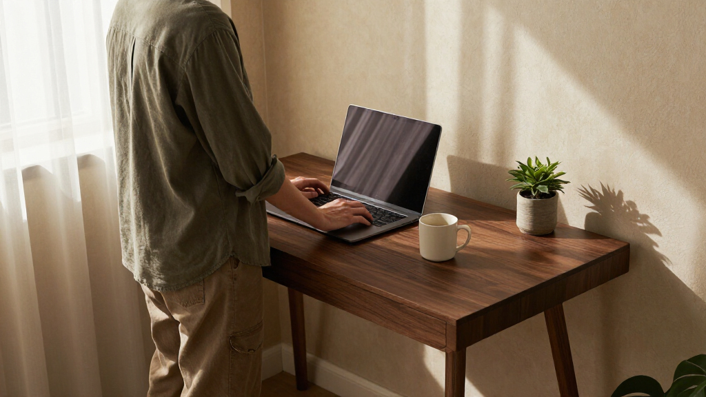 best standing desks for small offices