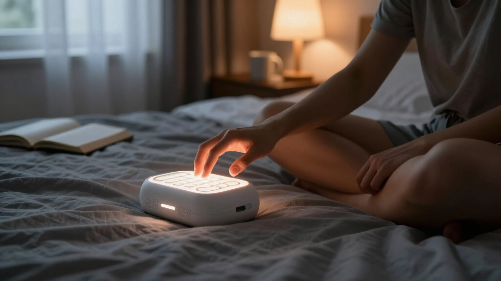 sound machines for sleep