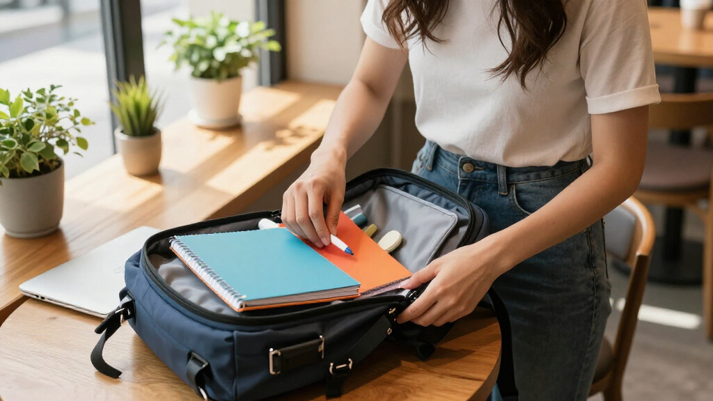 11 Best Stylish Backpacks For Students In 2026